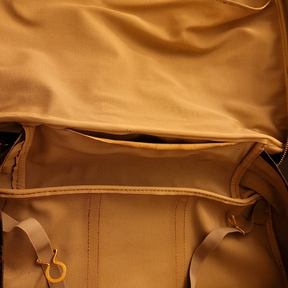 100% Authentic Louis Vuitton Monogram Sirius 45 Travel Hand Bag - Picture 12 of 16